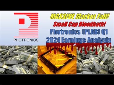 plab 2 results today|Photronics (PLAB) Earnings Date and Reports 2024.